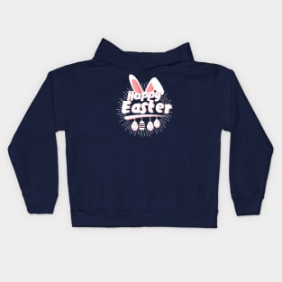 Easter Bunny 2020 Kids Hoodie